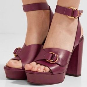 Chloe Platform Sandals